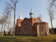 Церковь Иоанна Предтечи, , Велисе, Рапламаа, Эстония