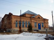 Астрадамовка. Покрова Пресвятой Богородицы, церковь