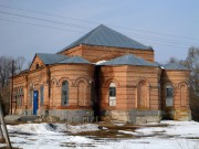 Астрадамовка. Покрова Пресвятой Богородицы, церковь