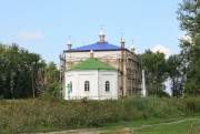 Церковь Троицы Живоначальной, , Ждамирово, Сурский район, Ульяновская область