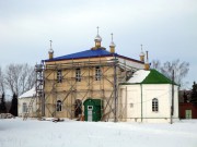 Церковь Троицы Живоначальной - Ждамирово - Сурский район - Ульяновская область