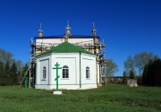 Церковь Троицы Живоначальной - Ждамирово - Сурский район - Ульяновская область