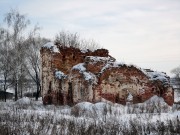 Церковь Покрова Пресвятой Богородицы, , Зимницы, Сурский район, Ульяновская область