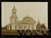 Церковь Покрова Пресвятой Богородицы - Кезьмино - Сурский район - Ульяновская область
