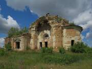 Церковь Покрова Пресвятой Богородицы, , Кезьмино, Сурский район, Ульяновская область