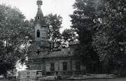 Церковь Николая Чудотворца - Помаево - Сурский район - Ульяновская область