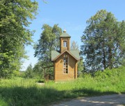 Неизвестная часовня - Романовское - Александровский район - Владимирская область