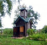 Неизвестная часовня, , Романовское, Александровский район, Владимирская область