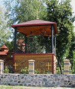 Церковь Михаила Архангела, Звонница<br>, Гадяч, Миргородский район, Украина, Полтавская область