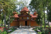 Церковь Михаила Архангела, , Гадяч, Миргородский район, Украина, Полтавская область