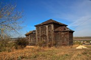 Церковь Николая Чудотворца, , Смольково, Барышский район, Ульяновская область