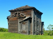 Церковь Николая Чудотворца, , Смольково, Барышский район, Ульяновская область