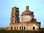 Церковь Михаила Архангела - Коноплянка - Инзенский район - Ульяновская область