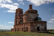 Церковь Михаила Архангела - Коноплянка - Инзенский район - Ульяновская область