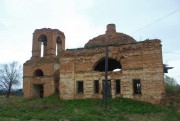 Церковь Николая Чудотворца - Чумакино - Инзенский район - Ульяновская область