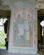 Церковь Николая Чудотворца, , Чумакино, Инзенский район, Ульяновская область