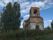 Церковь Николая Чудотворца - Чумакино - Инзенский район - Ульяновская область