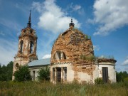 Жедрино. Казанской иконы Божией Матери, церковь