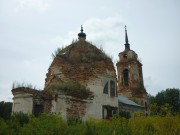 Церковь Казанской иконы Божией Матери - Жедрино - Кузоватовский район - Ульяновская область