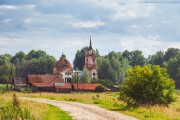 Церковь Казанской иконы Божией Матери, , Жедрино, Кузоватовский район, Ульяновская область