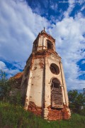 Церковь Казанской иконы Божией Матери - Жедрино - Кузоватовский район - Ульяновская область