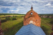 Церковь Казанской иконы Божией Матери, , Жедрино, Кузоватовский район, Ульяновская область