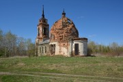 Жедрино. Казанской иконы Божией Матери, церковь