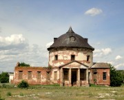 Церковь Николая Чудотворца, , Никольское, Кузоватовский район, Ульяновская область