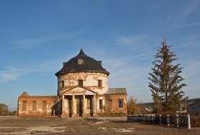 Никольское. Церковь Николая Чудотворца