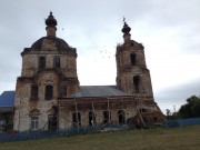 Церковь Покрова Пресвятой Богородицы - Головино - Николаевский район - Ульяновская область