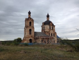 Головино. Церковь Покрова Пресвятой Богородицы