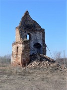 Неизвестная часовня - Канадей - Николаевский район - Ульяновская область