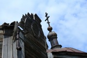 Церковь Троицы Живоначальной (старая) - Кашинка - Цильнинский район - Ульяновская область