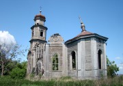 Церковь Троицы Живоначальной (старая) - Кашинка - Цильнинский район - Ульяновская область