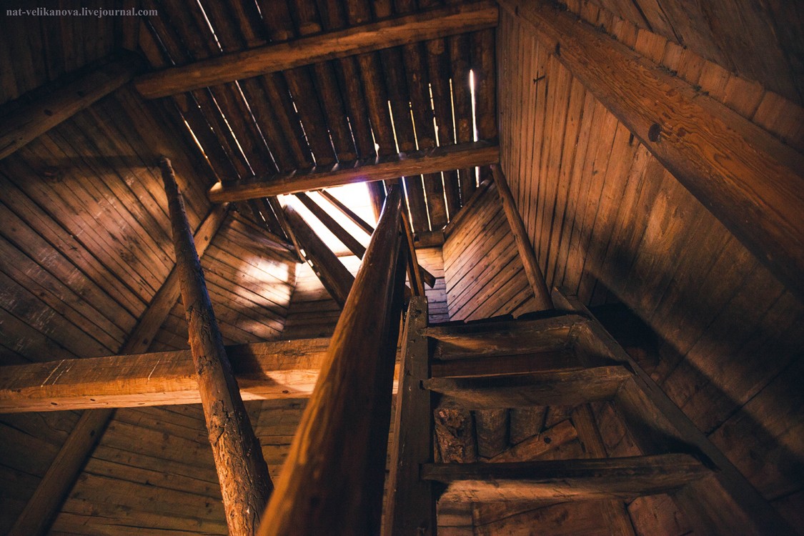 Церковь Троицы Живоначальной (старая), Кашинка (Цильнинский район, Ульяновская область). интерьер и убранство