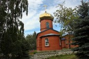 Церковь Пантелеимона Целителя при Центральной районной больнице, , Барыш, Барышский район, Ульяновская область