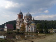 Церковь Николая Чудотворца (летняя), , Новая Ханинеевка, Барышский район, Ульяновская область
