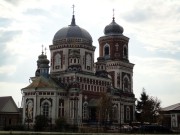 Церковь Николая Чудотворца (летняя), , Новая Ханинеевка, Барышский район, Ульяновская область