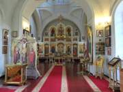 Церковь Николая Чудотворца (летняя), , Новая Ханинеевка, Барышский район, Ульяновская область
