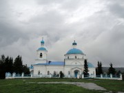 Церковь Покрова Пресвятой Богородицы, , Малая Хомутерь, Барышский район, Ульяновская область