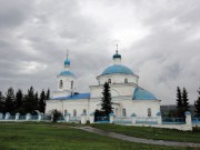 Церковь Покрова Пресвятой Богородицы, , Малая Хомутерь, Барышский район, Ульяновская область