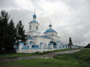 Церковь Покрова Пресвятой Богородицы, , Малая Хомутерь, Барышский район, Ульяновская область