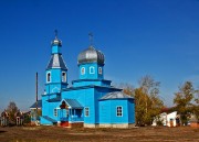 Заречное. Рождества Пресвятой Богородицы (новая), церковь