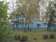 Глотовка. Всех Святых, в земле Российской просиявших (старая), церковь
