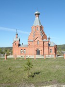 Церковь Константина и Елены, , Валгуссы, Инзенский район, Ульяновская область