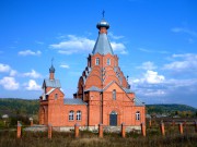 Церковь Константина и Елены, , Валгуссы, Инзенский район, Ульяновская область