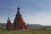 Церковь Константина и Елены - Валгуссы - Инзенский район - Ульяновская область