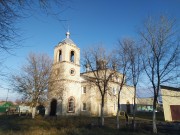 Церковь Михаила Архангела (новая), , Баевка, Николаевский район, Ульяновская область