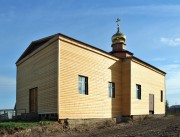 Церковь Николая Чудотворца, , Тиинск, Мелекесский район, Ульяновская область