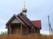 Церковь Александра (Телемакова) Чумакинского, Западный фасад<br>, Чумакино, Инзенский район, Ульяновская область